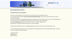 Desktop Screenshot of merkag.ch